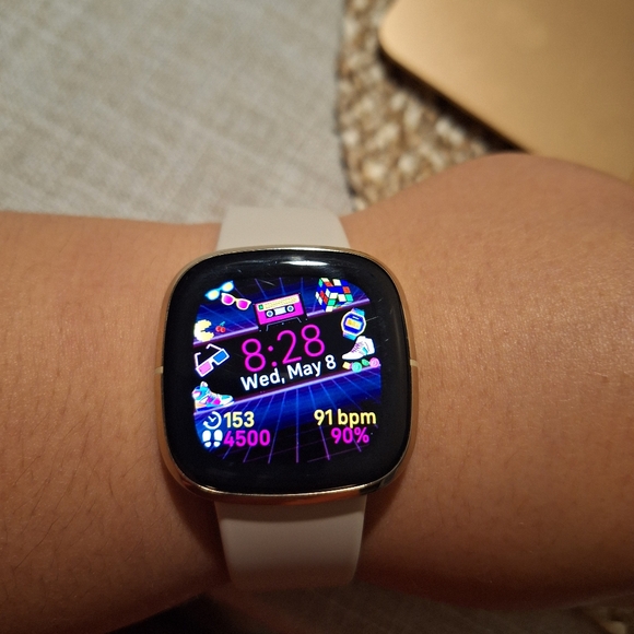 Fitbit Sense - Picture 5 of 8